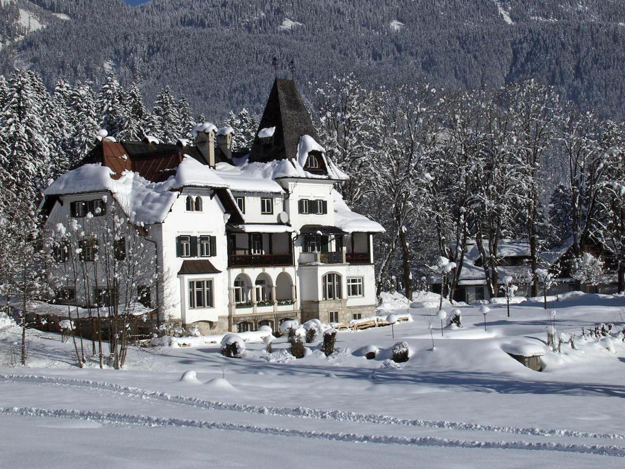 Landhaus Koller Gosau Exterior photo