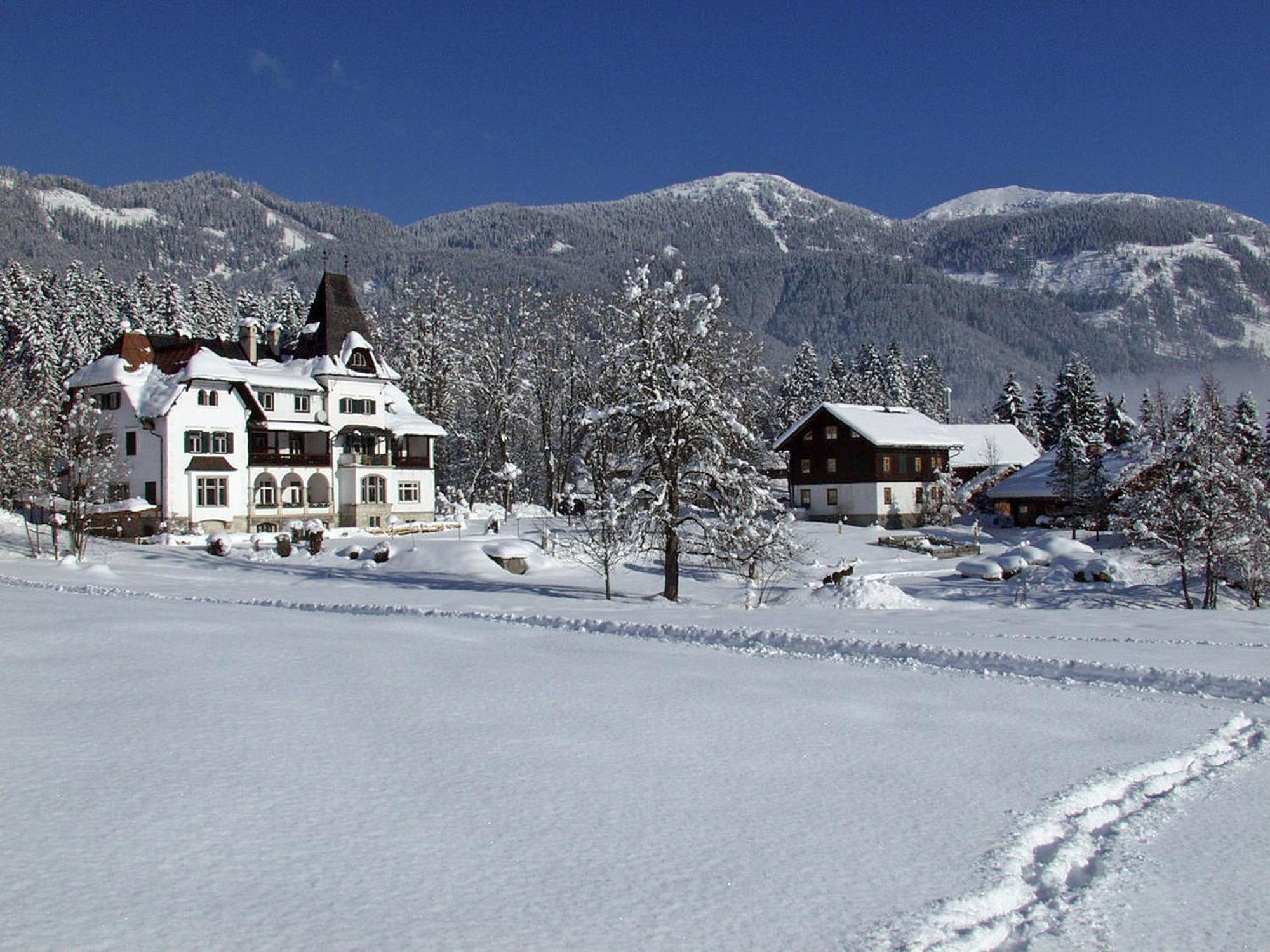 Landhaus Koller Gosau Exterior photo