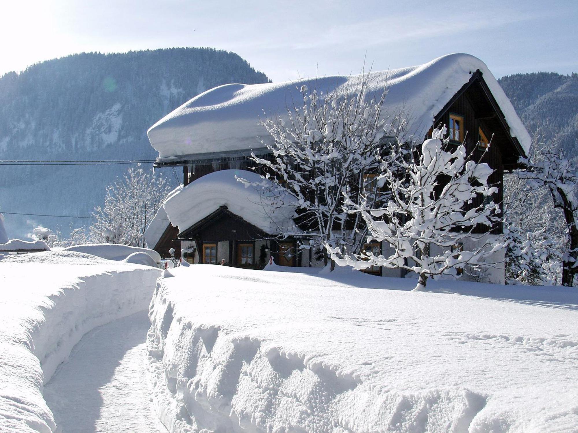 Landhaus Koller Gosau Exterior photo