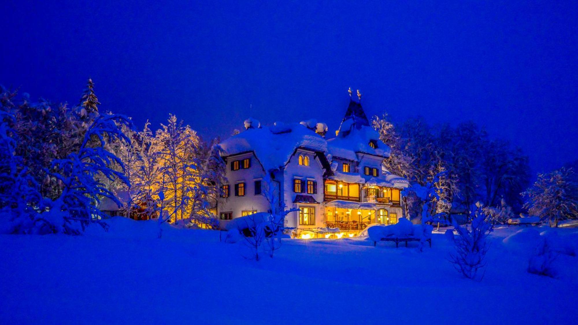 Landhaus Koller Gosau Exterior photo