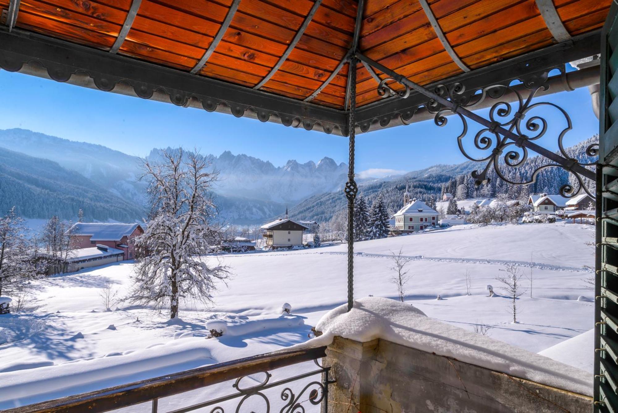 Landhaus Koller Gosau Exterior photo