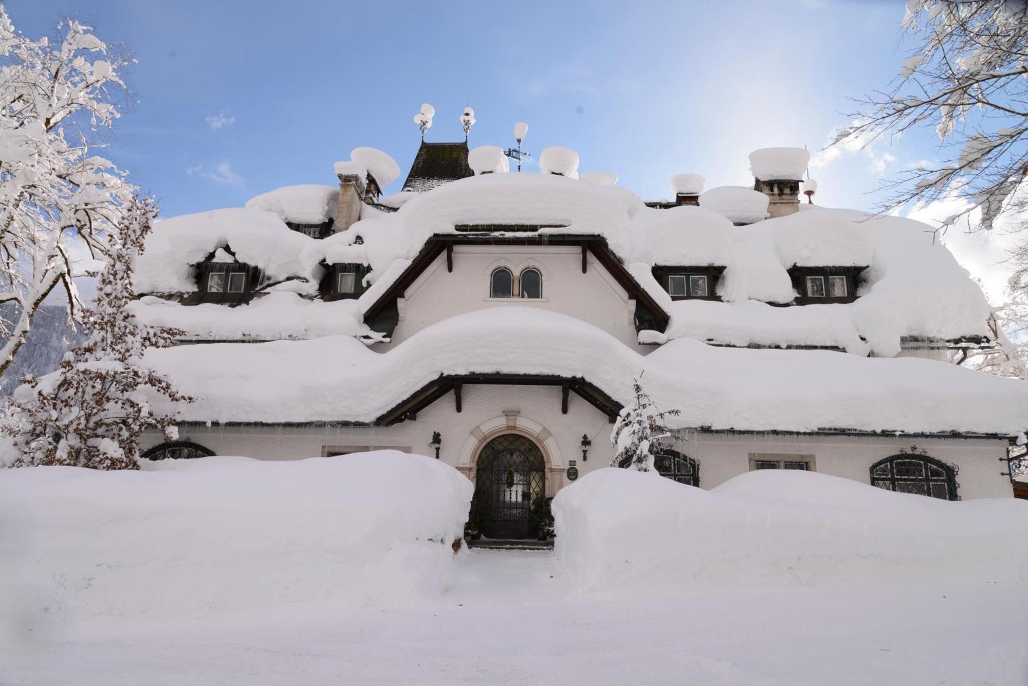 Landhaus Koller Gosau Exterior photo