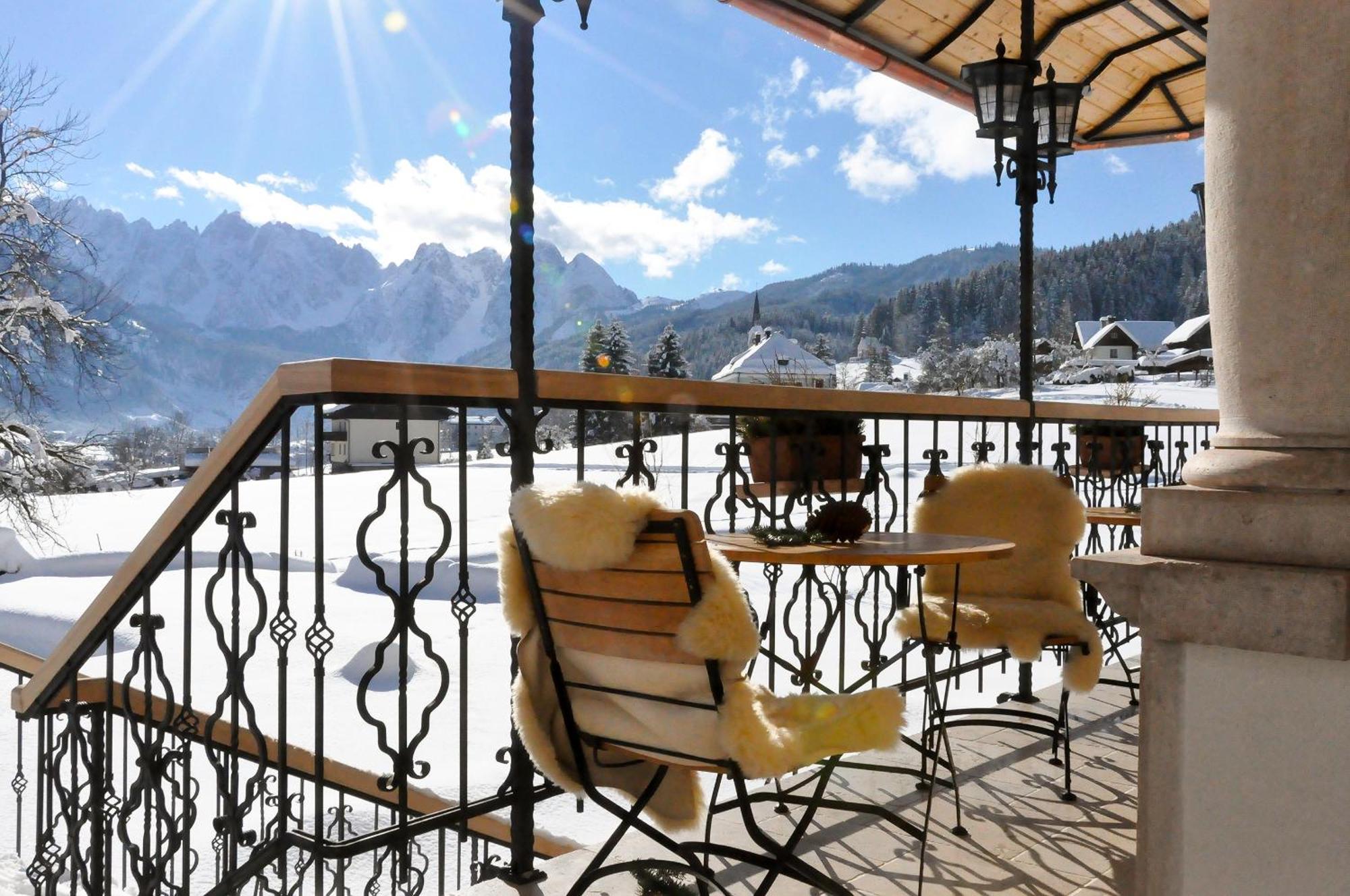 Landhaus Koller Gosau Exterior photo