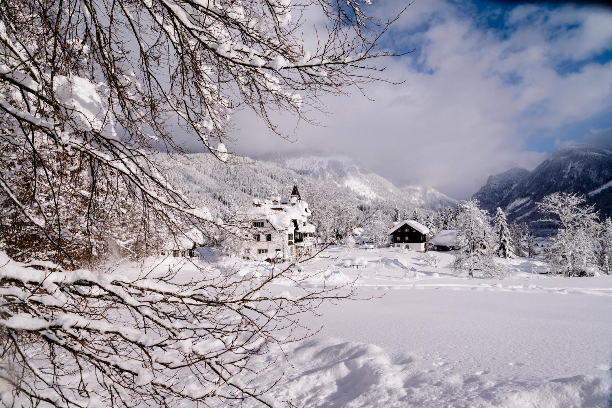 Landhaus Koller Gosau Exterior photo