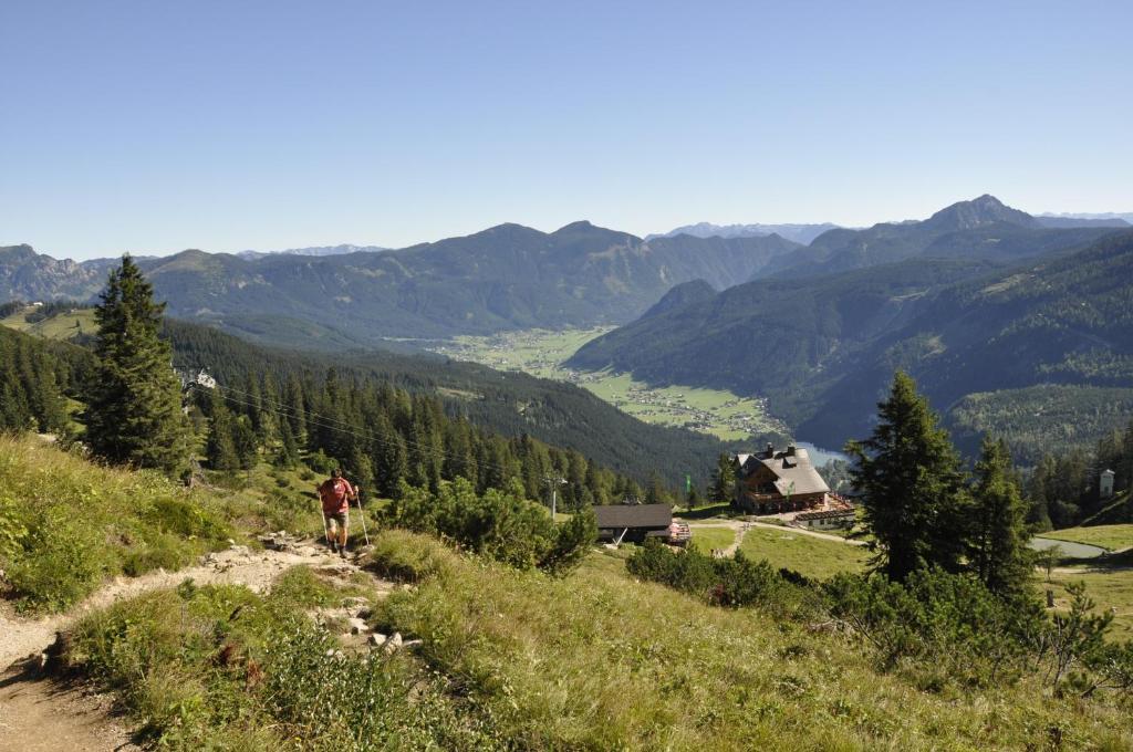 Landhaus Koller Gosau Exterior photo
