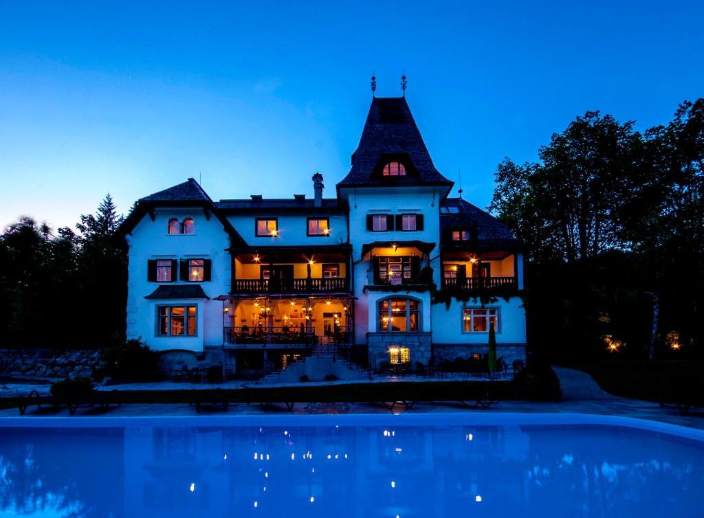 Landhaus Koller Gosau Exterior photo