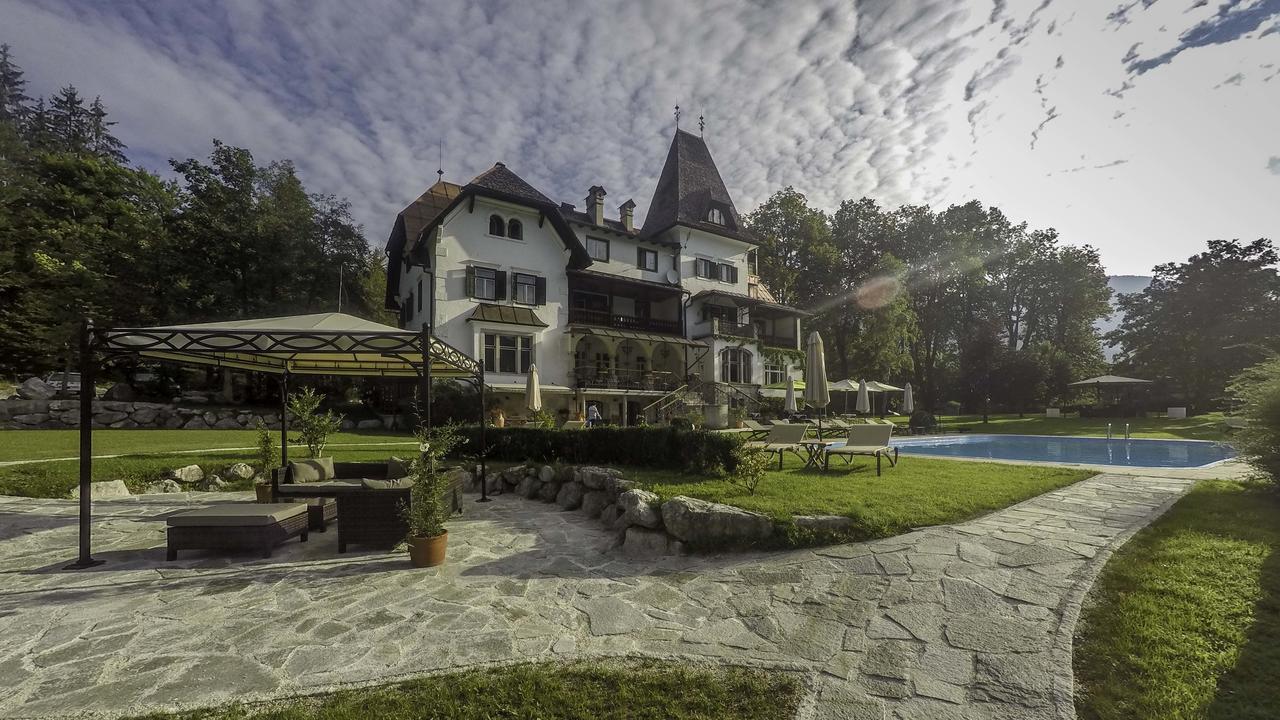 Landhaus Koller Hotel Gosau Exterior photo