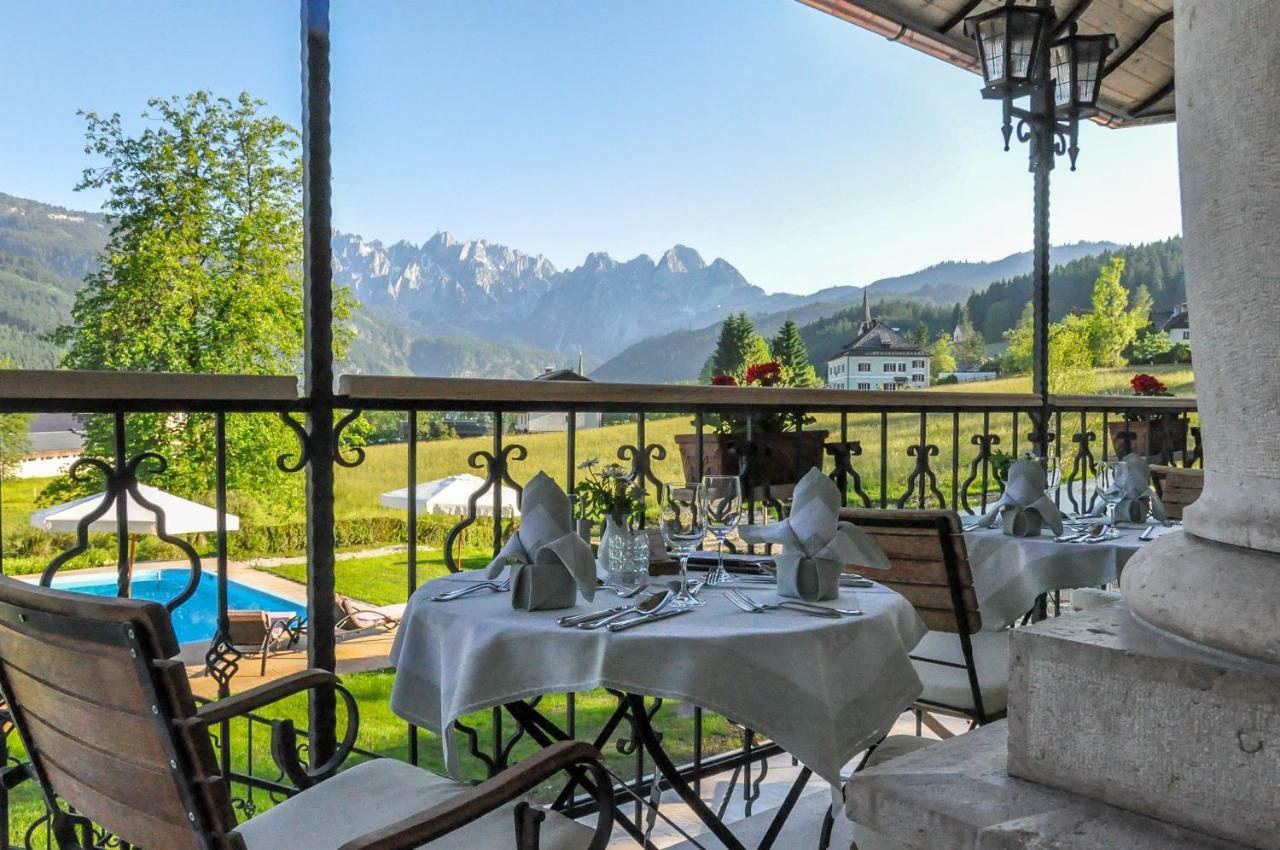 Landhaus Koller Gosau Exterior photo